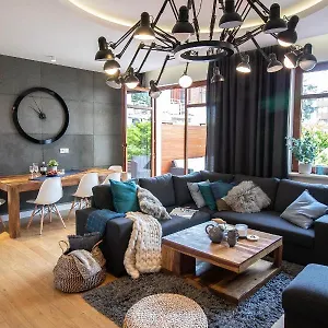 Apartament Nadmorski-neptun Park, Gdańsk