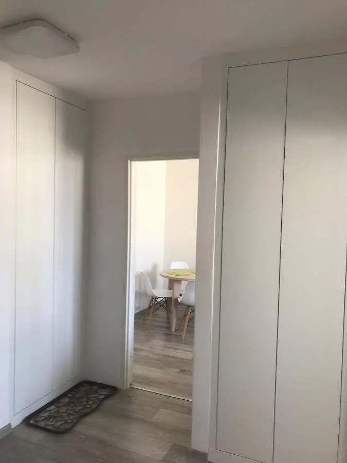 Apartament Apartament z widokiem na morze i miasto Gdańsk