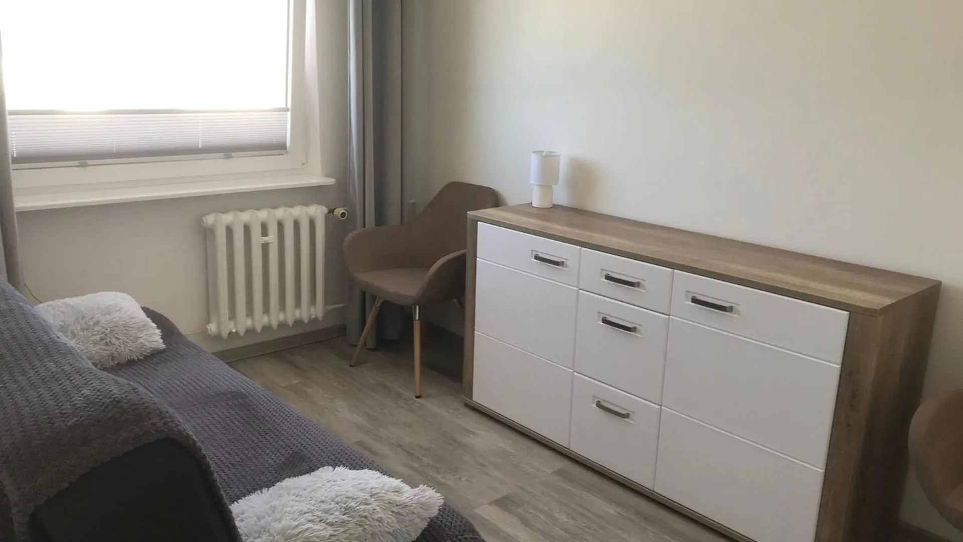 Apartament Apartament z widokiem na morze i miasto Gdańsk